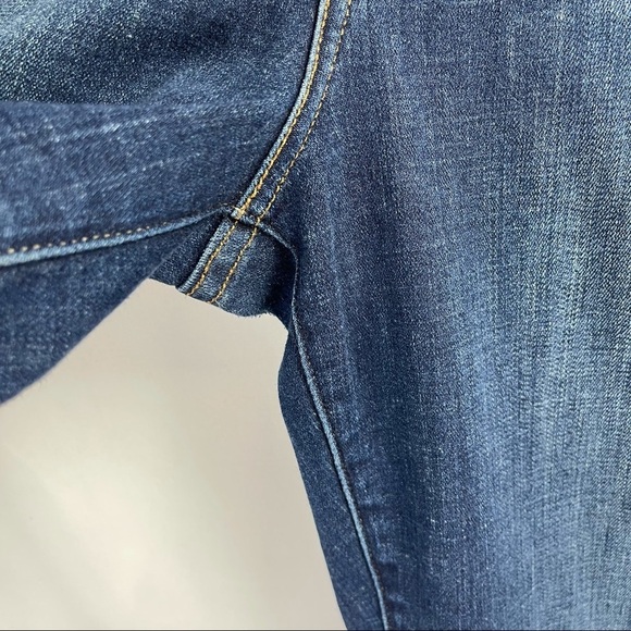 Levi’s Perfectly Slimming 512 Bootcut Jeans 16 - Picture 5 of 8